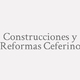 Logo Construcciones y Reformas Ceferino_190086