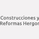 Logo Construcciones y Reformas Hergon_162554