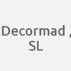 Logo Decormad , SL_220703