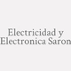 Logo Electricidad y Electronica Saron_254968
