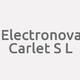 Logo Electronova Carlet S L_311562