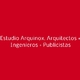 Logo Estudio Arquinox. Arquitectos + Ingenieros + Publicistas_145256