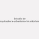 Logo Estudio de arquitectura-urbanismo-interiorismo_415318