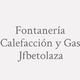 Logo Fontanería Calefacción y Gas Jfbetolaza_349041