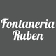 Logo Fontaneria Ruben