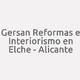 Logo Gersan Reformas e Interiorismo en Elche - Alicante_187135