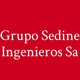 Logo Grupo Sedine Ingenieros Sa