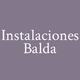 Logo Instalaciones Balda