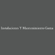 Logo Instalaciones Y Mantenimiento Gama 