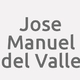 Logo Jose Manuel del Valle_209272