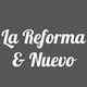 Logo La Reforma & Nuevo