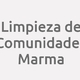 Logo Limpieza de Comunidades Marma_311960