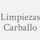 Logo Limpiezas Carballo_391219
