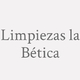 Logo Limpiezas la Bética_352617