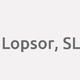 Logo Lopsor, SL_293239