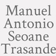 Logo Manuel Antonio Seoane Trasande_169593