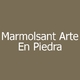 Logo Marmolsant Arte En Piedra