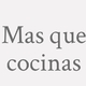 Logo Mas que cocinas_423908