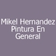 Logo Mikel Hernandez Pintura En General