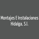 Logo Montajes E Instalaciones Hidalga, S.l.