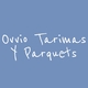 Logo Ovvio  Tarimas Y Parquets