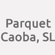 Logo Parquet Caoba, SL_381974
