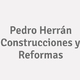 Logo Pedro Herrán Construcciones y Reformas_394071