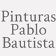 Logo Pinturas  Pablo  Bautista_181462