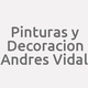 Logo Pinturas y Decoracion  Andres Vidal_311231