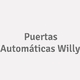 Logo Puertas Automáticas Willy_288490