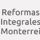 Logo Reformas Integrales Monterrei_387199