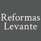 Logo Reformas Levante