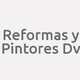 Logo Reformas y Pintores Dv_202255