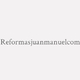 Logo Reformasjuanmanuelcom_295598