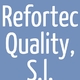 Logo Refortec Quality, S.l.