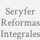 Logo Seryfer Reformas Integrales_264662