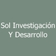 Logo Sol Investigación Y Desarrollo