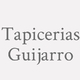 Logo Tapicerias Guijarro_262131