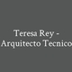 Logo Teresa Rey - Arquitecto Tecnico_156337