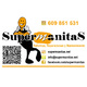 Tarjeta supermanitas impresión_220452