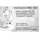 Tarjeta Trabajo