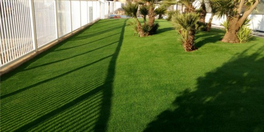 CESPED ARTIFICIAL