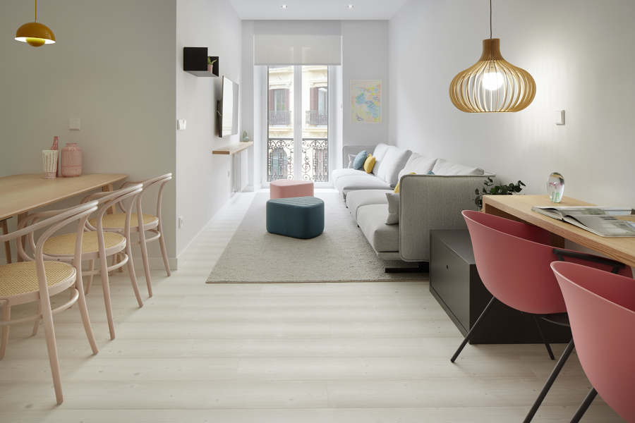 Vivienda Plaza Bilbao