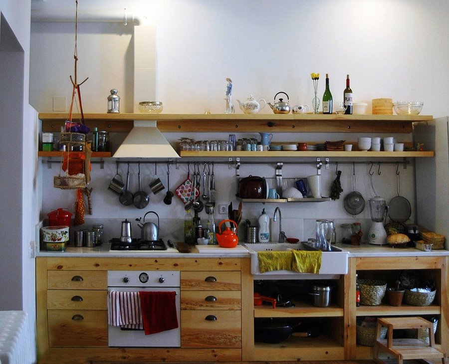 Loft en Malasaña