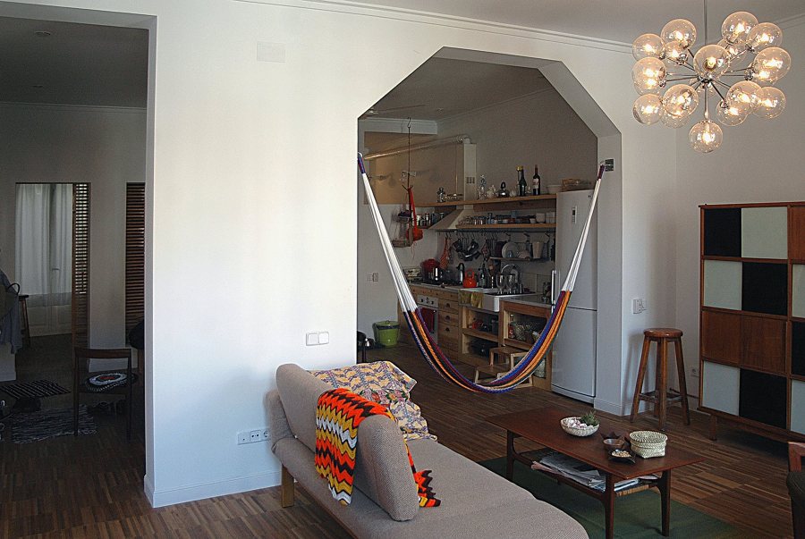 Loft en Malasaña