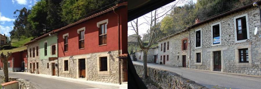 Reforma de Viviendas tradicional y cuadras en Hotel Rural