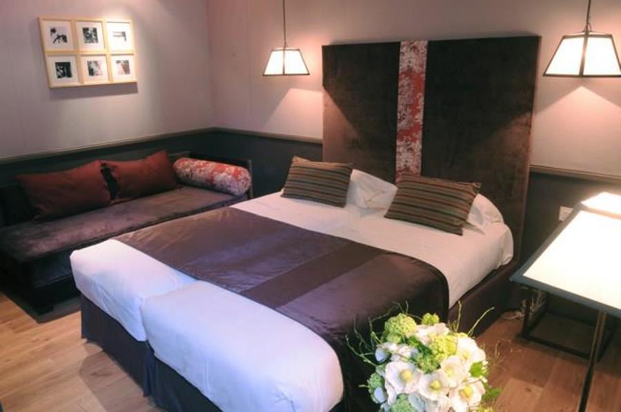 habitacion de hotel