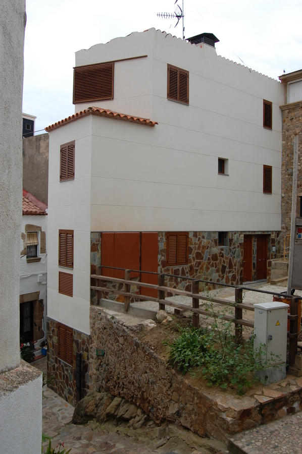 Edifici d'habitatges