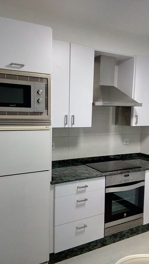 Reforma Cocina
