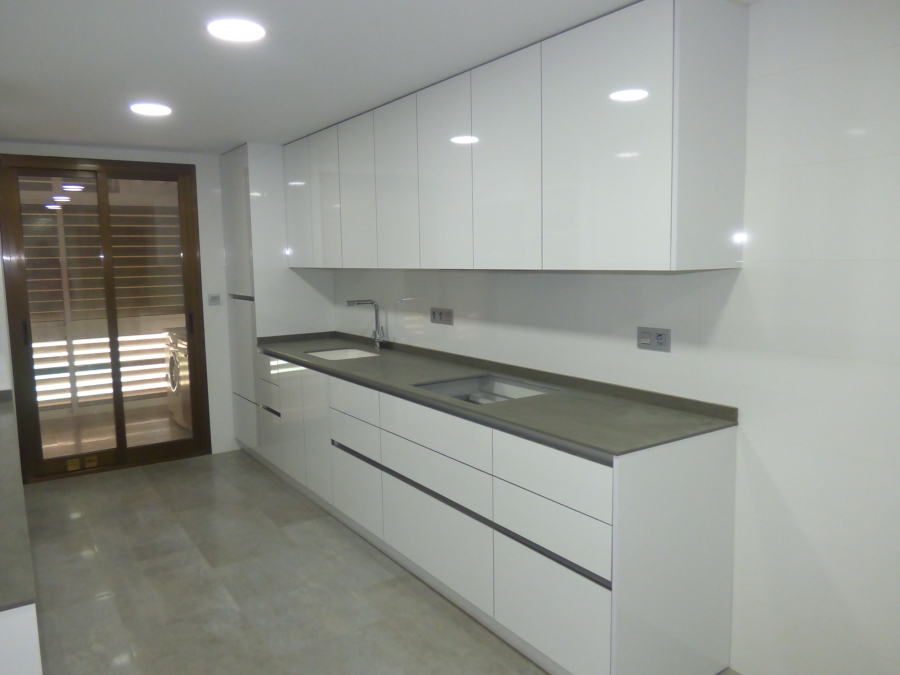 COCINA  BLANCA